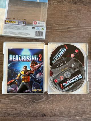 Dead Rising Zombrex Edition PS3
