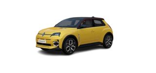 Renault 5 E-Tech R5 E-Tech Techno autonomía urbana 90kW Techno