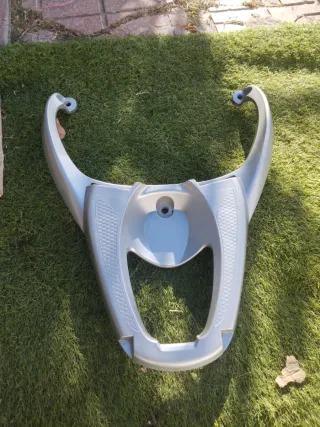 Asa Soporte equipaje, Honda SH 125-150