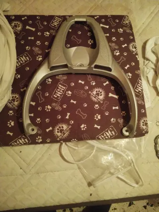 Asa Soporte equipaje, Honda SH 125-150