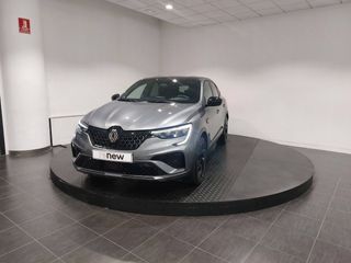 Renault Arkana Arkana 1.6 E-Tech Esprit Alpine 103kW Esprit Alpine