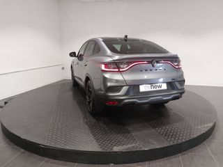 Renault Arkana Arkana 1.6 E-Tech Esprit Alpine 103kW Esprit Alpine