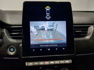 Renault Arkana Arkana 1.6 E-Tech Esprit Alpine 103kW Esprit Alpine