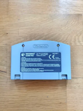 Tetrisphere Nintendo 64