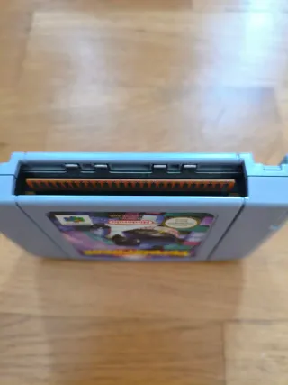 Tetrisphere Nintendo 64