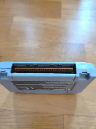 Tetrisphere Nintendo 64