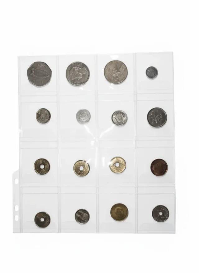 Colección monedas antiguas