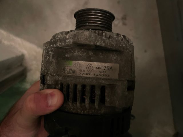 Alternador Valeo Suzuki Samurai 1.9