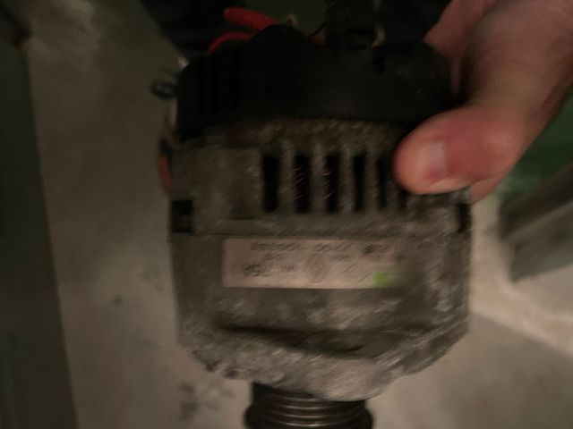 Alternador Valeo Suzuki Samurai 1.9