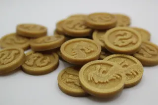 Flamecraft - Monedas 3D