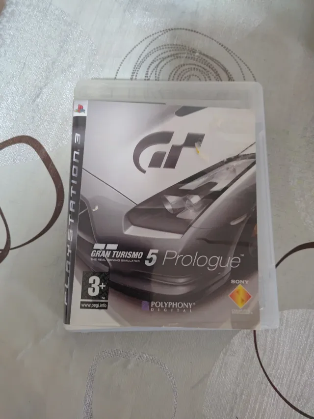 Juego PS3 Gran Turismo 5 Prologue