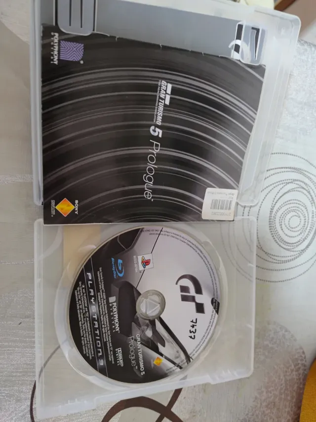 Juego PS3 Gran Turismo 5 Prologue