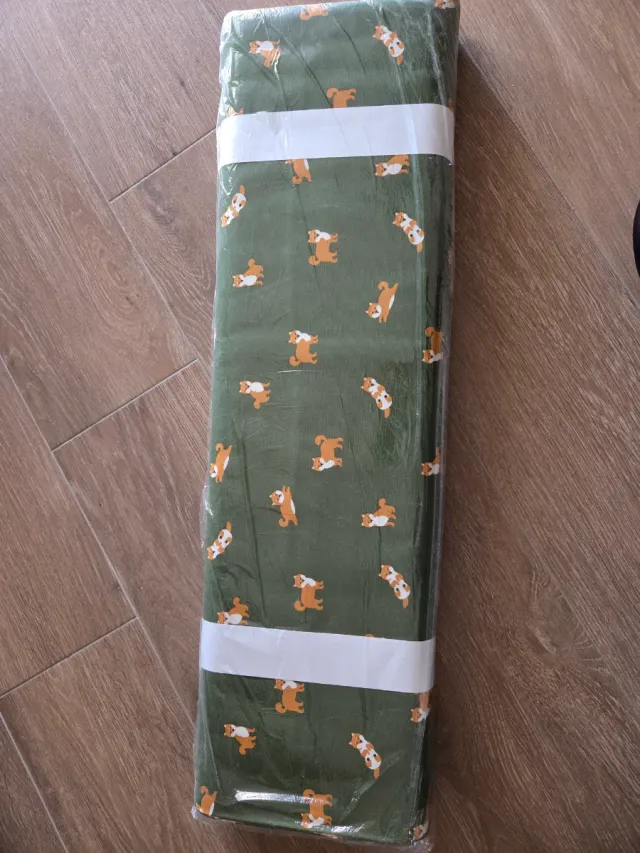 Tela algodón shiba tejido oxford 1,50x9,14m.