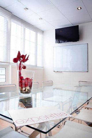 Oficina en alquiler en Paseo Sagasta en Zaragoza