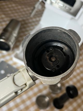 Cafetera barista Solac Espresso CE4497 Blanca