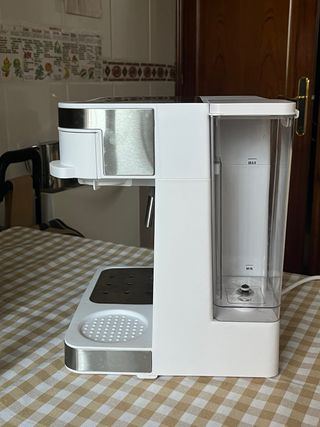 Cafetera barista Solac Espresso CE4497 Blanca