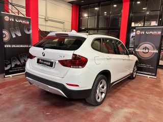 BMW X1 2012 sdrive 18d 143cv xline