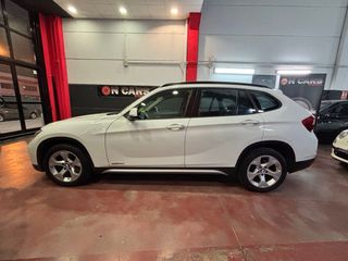 BMW X1 2012 sdrive 18d 143cv xline