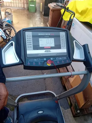 Cinta de correr BH Fitness