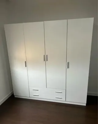 Armarios 4 puertas nuevos