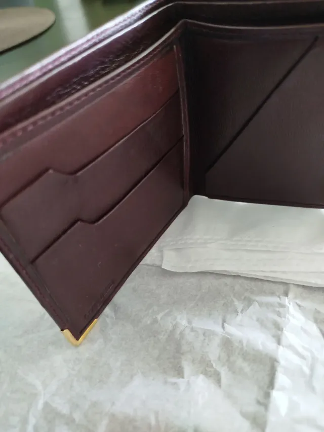 Cartera Billetera Piel Lottusse Exclusiva