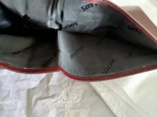 Cartera Billetera Piel Lottusse Exclusiva