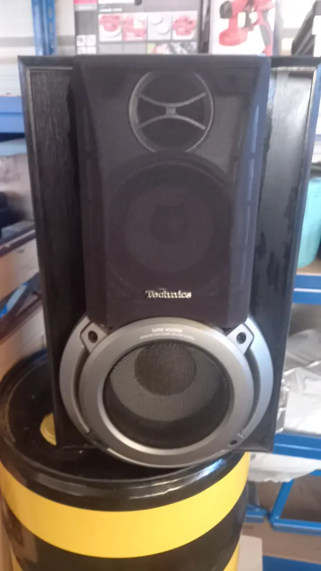 Equipo de Sonido Technics