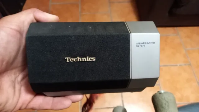 Equipo de Sonido Technics