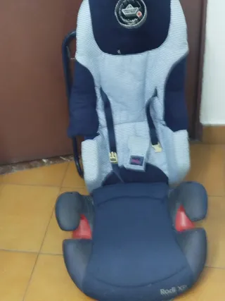Silla elevadora infantil Rodi XP