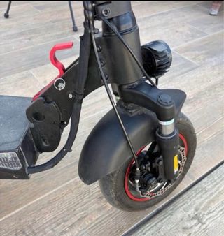 Patinete Eléctrico Z-Rino