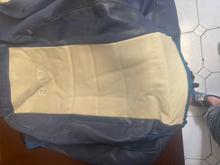 Fundas polipiel Asiento Opel Zafira Polipiel