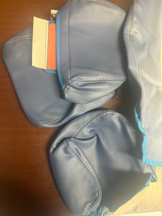 Fundas polipiel Asiento Opel Zafira Polipiel