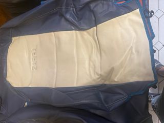 Fundas polipiel Asiento Opel Zafira Polipiel