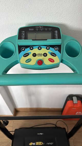 Cinta de andar Plegable VIDA 10 Speed Runner