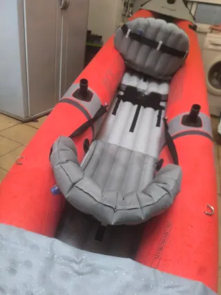 Kayak hinchable Intex k2 Excursion Pro