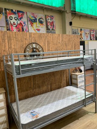 Litera metálica AS110