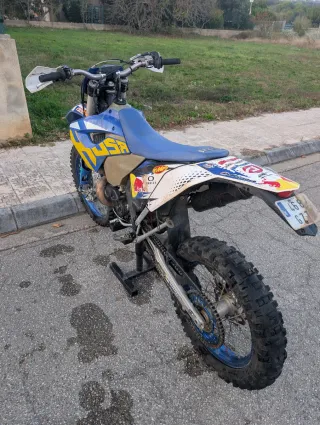 Husaberg TE 300 2T