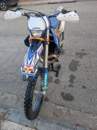 Husaberg TE 300 2T