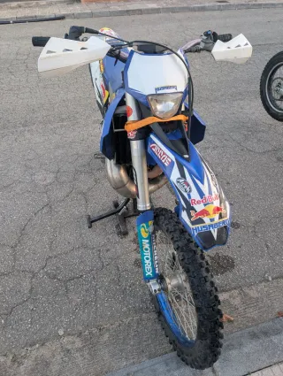 Husaberg TE 300 2T