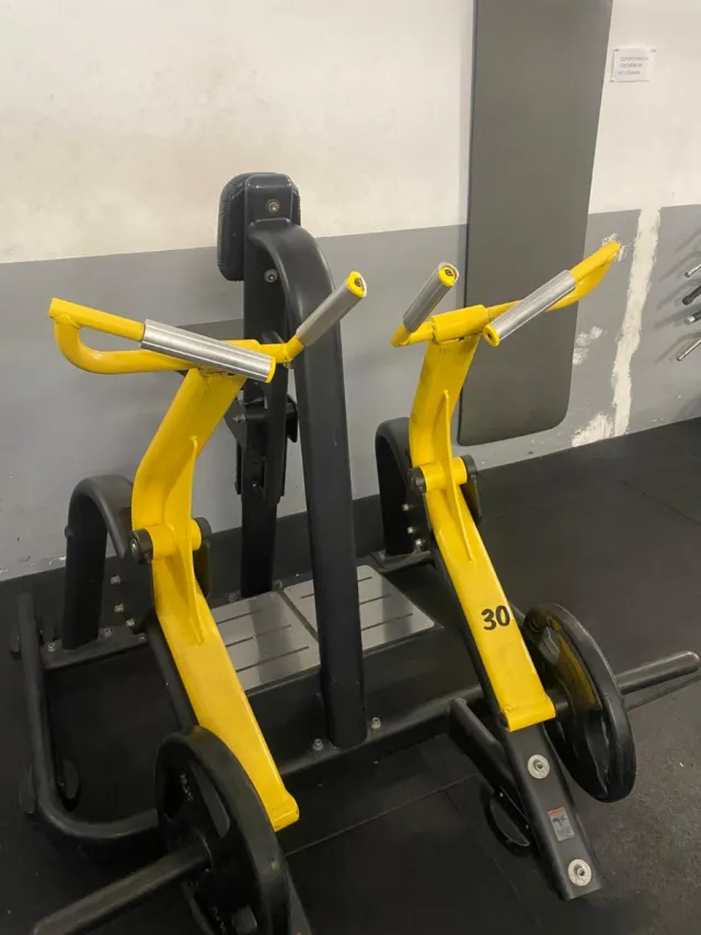 Máquina Remo Dorian