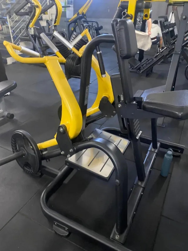 Máquina Remo Dorian