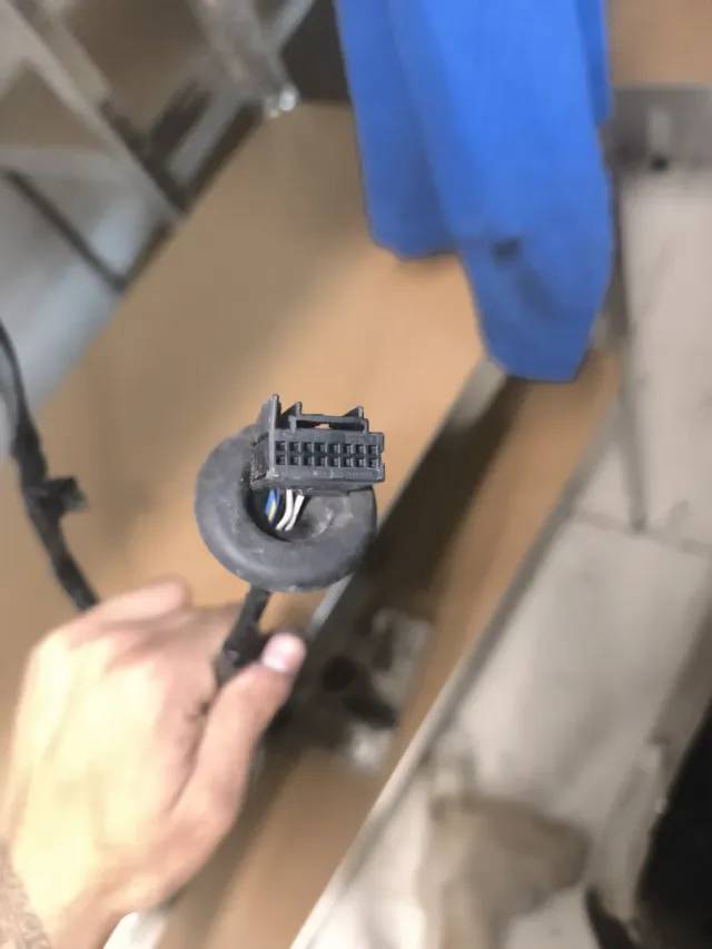 Retrovisor derecho Audi A3 2015