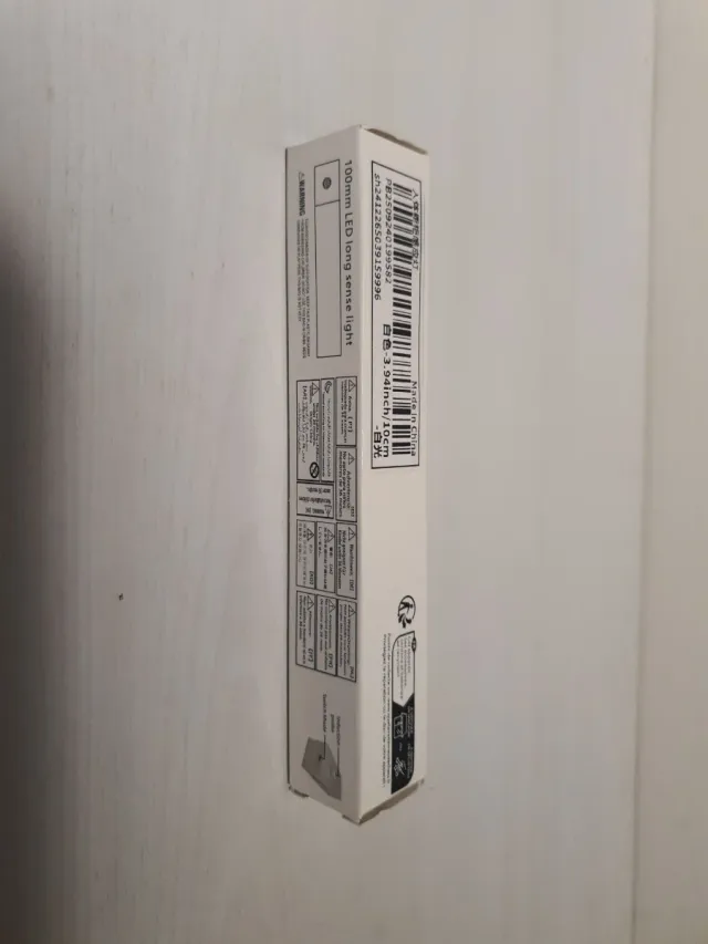 Barra LED con Sensor 10 cm