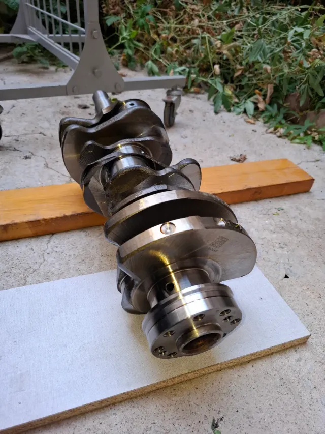 Cigüeñal Mustang V6