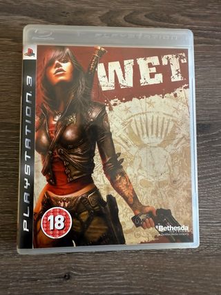 Wet PS3