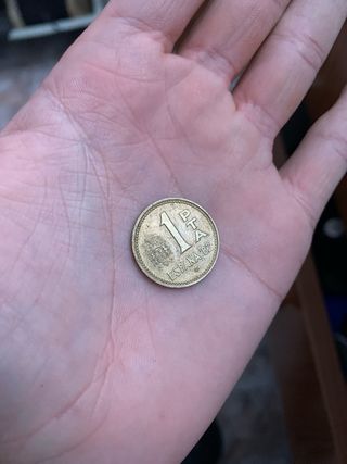 1 Peseta España 1982