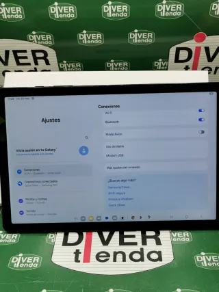 Samsung Galaxy Tab A9+ Plus 64GB Negra