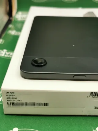 Samsung Galaxy Tab A9+ Plus 64GB Negra