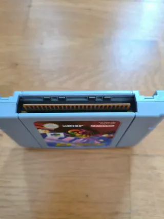 Extreme-G Nintendo 64 EUR