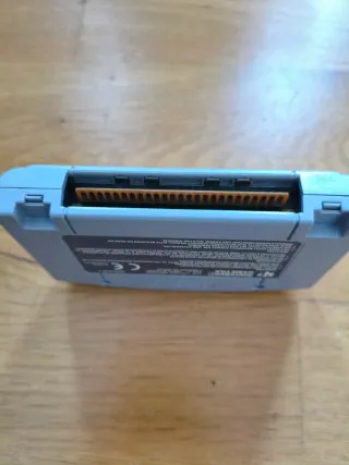 Extreme-G Nintendo 64 EUR